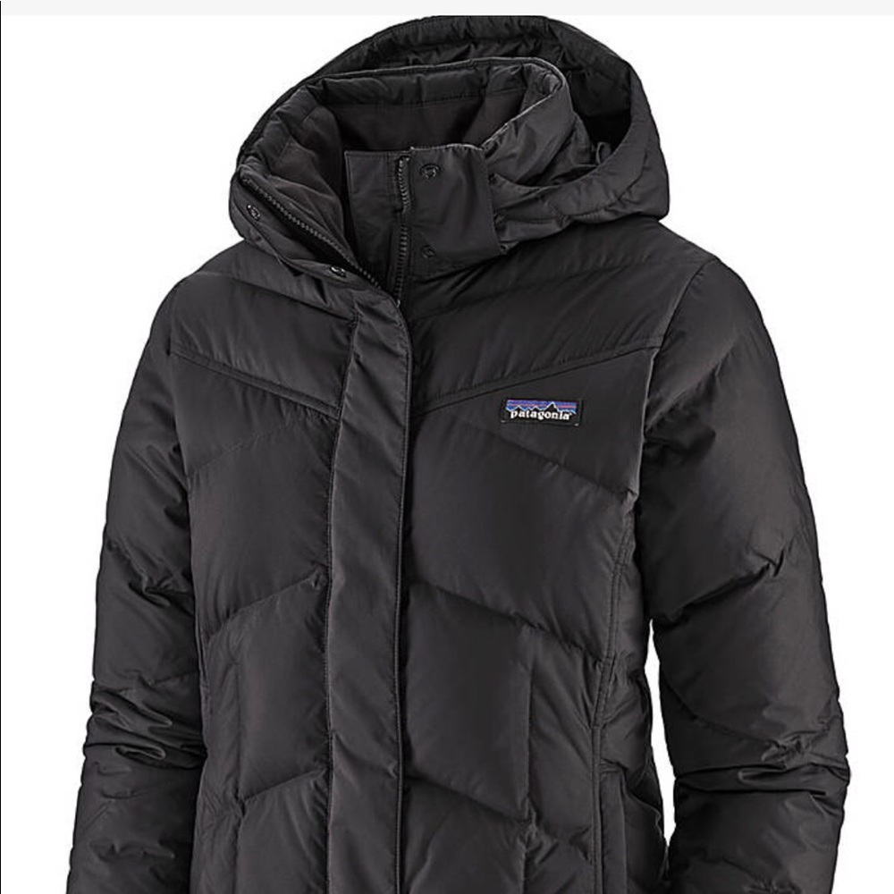 Patagonia Down With It Snow Jacket